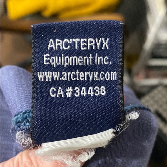 Arc’teryx Purple Leggings size small EUC - Picture 5 of 5